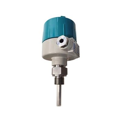 Безконтактний ємнісний датчик рівня рідини