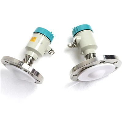 Радарне вимірювання рівня