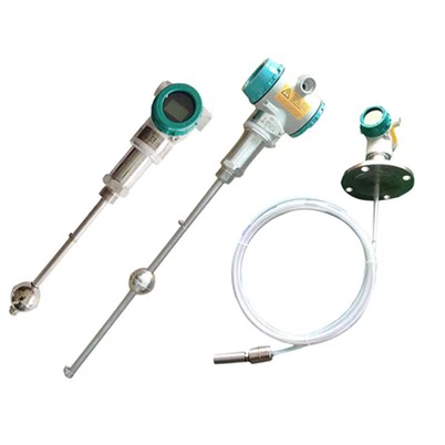 Датчик рівня масла в баку